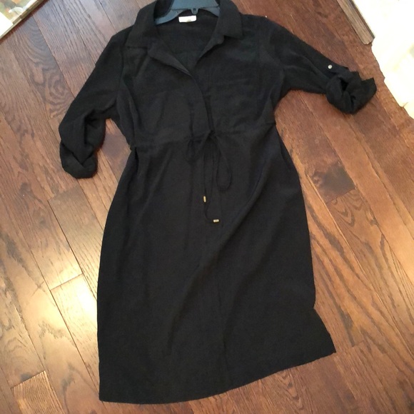 A Pea in the Pod Maternity Dress - Picture 4 of 4